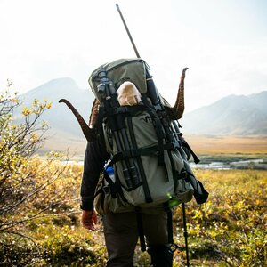Spartan Ascent Tripod, Davros Pro Head