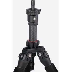 Spartan Ascent Tripod, Davros Pro Head