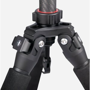 Spartan Ascent Tripod, Davros Pro Head