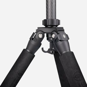 Spartan Ascent Tripod, Davros Pro Head