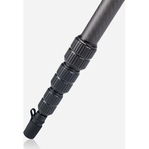 Spartan Ascent Tripod, Davros Pro Head