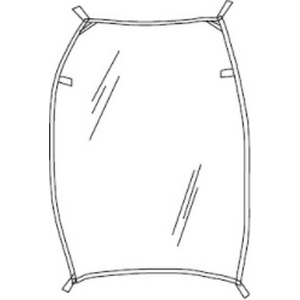 Thule Weather Cover Cross 1 (1530191512)