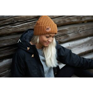 Superyellow Björn Beanie