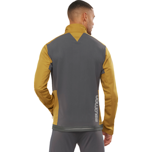 Salomon Gore-Tex Infinium Windstopper Softshell Jacket Mens