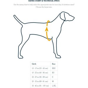 Ruffwear Dirtbag Dog Towel