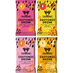 Chimpanzee Nutrition Isotonic Drink 30g