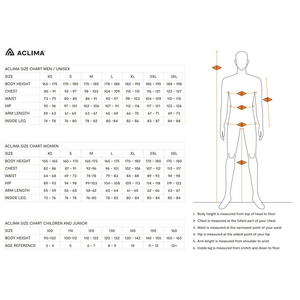 Aclima FlexWool Tights Womens