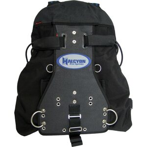 Halcyon Contour Sidemount
