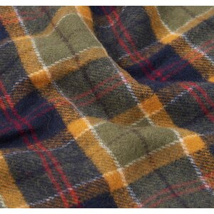 Barbour Tartan Lambswool Scarf