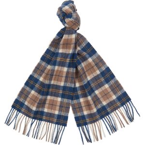Barbour Tartan Lambswool Scarf