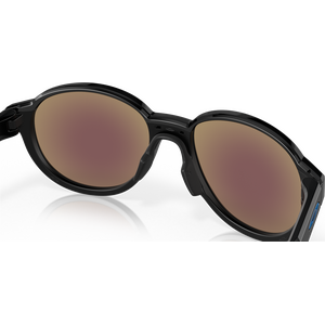Oakley Coinflip, Matte Black w/ Prizm Sapphire