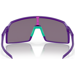 Oakley Sutro Spin Shift Collection, Matte Electric Purple w/ Prizm Grey