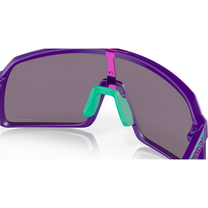 Oakley Sutro Spin Shift Collection, Matte Electric Purple w/ Prizm Grey
