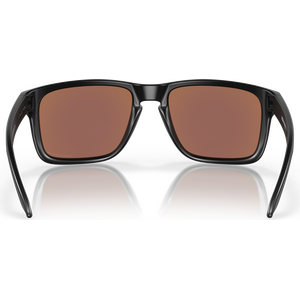 Oakley Holbrook XL, Matte Black w/ Prizm Deep Water Polarized