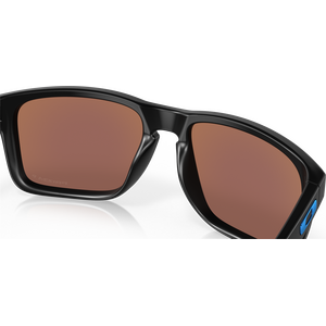 Oakley Holbrook XL, Matte Black w/ Prizm Deep Water Polarized