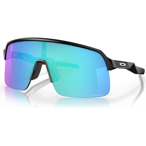 Oakley Sutro Lite, Matte Black w/ Prizm Sapphire
