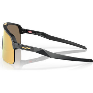 Oakley Sutro Lite, Matte Carbon w/ Prizm 24k