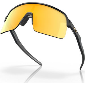 Oakley Sutro Lite, Matte Carbon w/ Prizm 24k