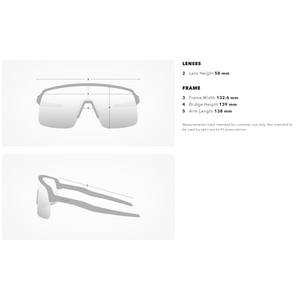 Oakley Sutro Lite, Matte Carbon w/ Prizm 24k
