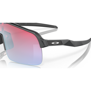 Oakley Sutro Lite, Matte Carbon w/ Prizm Snow Sapphire