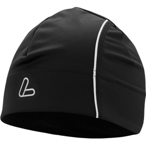 Löffler Windstopper Hat, Black (990) (24/25), One Size