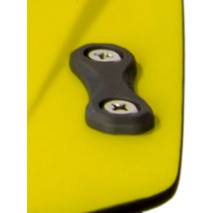Ozone Twintip Board Fins Washer x 4