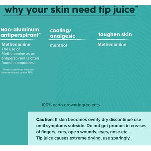 Rhino Skin Solutions Tip Juice Brush On 1oz (28ml)