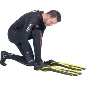 Seacsub Propulsion + Sling Strap Bungee