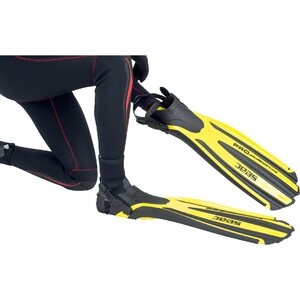 Seacsub Propulsion + Sling Strap Bungee