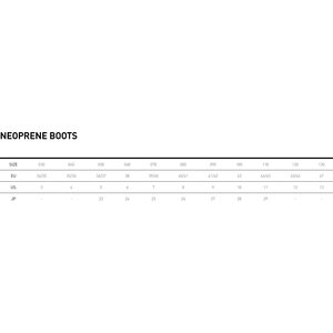 Mares Classic Boot NG 5mm