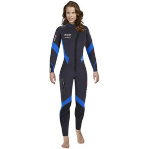 Mares Flexa 8.6.5. - She Dives, S1L (naiset XXS)