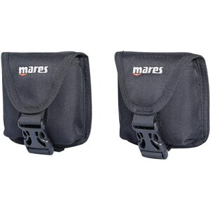 Mares Trim Weight Pocket Pair