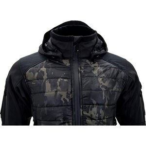 Carinthia G-Loft ISG 2.0 Jacket Multicam Black
