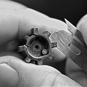 Breakthrough Modern Sporting Rifle (AR-15) Carbon Removal Tool