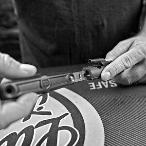 Breakthrough Modern Sporting Rifle (AR-15) Carbon Removal Tool