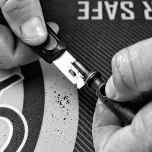 Breakthrough Modern Sporting Rifle (AR-15) Carbon Removal Tool