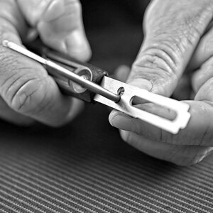 Breakthrough Modern Sporting Rifle (AR-15) Carbon Removal Tool