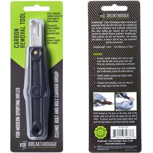 Breakthrough Modern Sporting Rifle (AR-15) Carbon Removal Tool