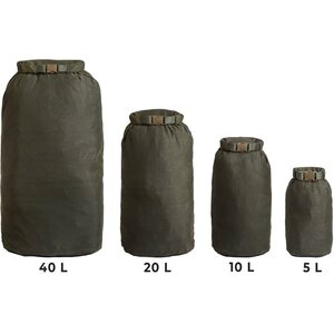 Savotta Rolltop Stuffsack Mesh