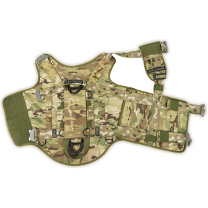 K9 Thorn Tactical Harness - Cordura