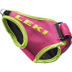 LEKI Trigger Shark Frame Strap Pink