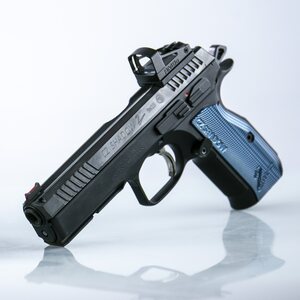 Shield Low Profile Slide Mount for CZ Shadow 2