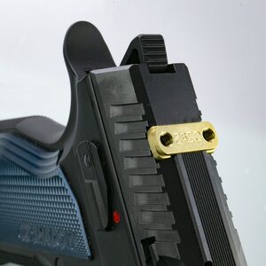 Shield Low Profile Slide Mount for CZ Shadow 2