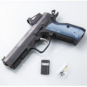 Shield Low Profile Slide Mount for CZ Shadow 2
