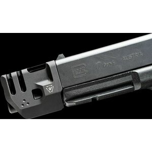 Strike Industries G3 Mass Driver Comp - Standard (Glock 17)