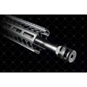 Strike Industries WarHog Comp for 5.56. QPQ finish