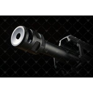 Strike Industries WarHog Comp for 5.56. QPQ finish