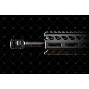 Strike Industries WarHog Comp for 5.56. QPQ finish