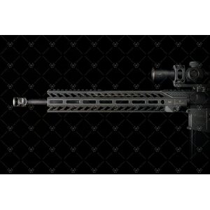Strike Industries WarHog Comp for 5.56. QPQ finish