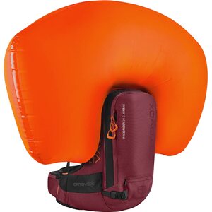 Ortovox Free Rider 20 S Avabag Kit Womens